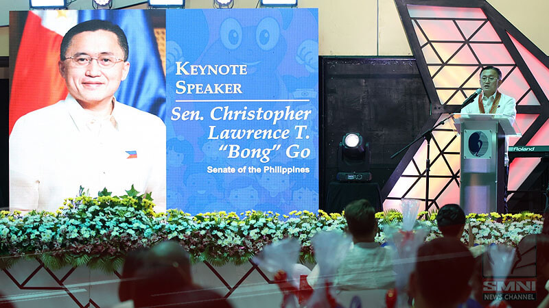 ‘Investing in health for a better tomorrow’ — Bong Go pursues healthcare accessibility for all during 41st Founding Anniversary of NKTI