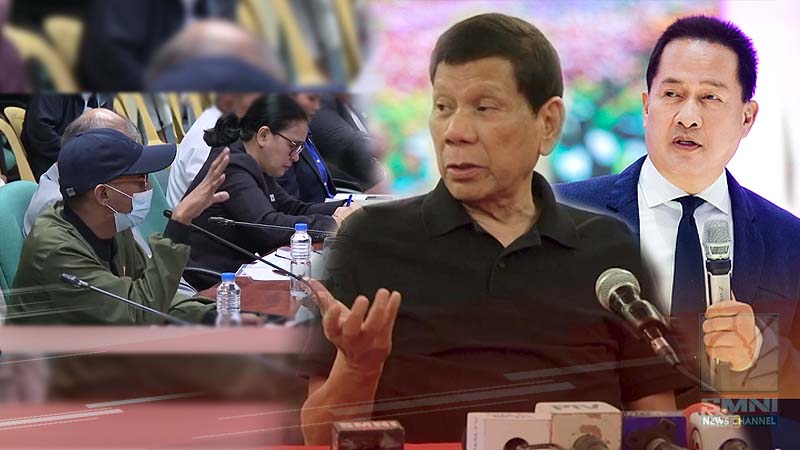 ‘A stupid proposition’: FPRRD dismisses claims he received guns from Pastor ACQ