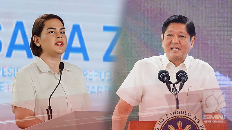 VP Duterte, sinagot ang estado ng relasyon nila ni PBBM kasunod ng mensahe ni FPRRD, kapatid