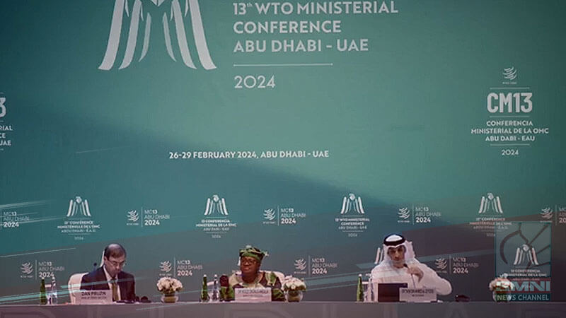 UAE welcomes ministers, senior officials to WTO conference