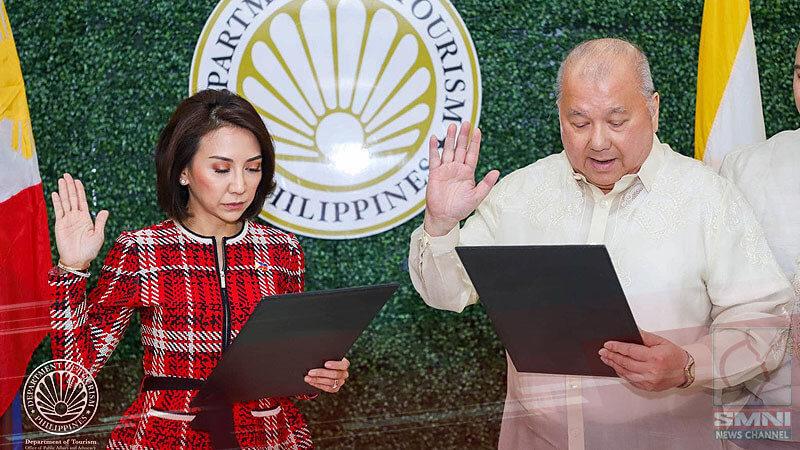 Zozobrado takes oath as Philippine Retirement Authority Chief