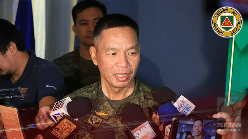 Pagsasanay sa pagtugon sa external security threat ng Pilipinas, tututukan ng PH Army ngayong taon
