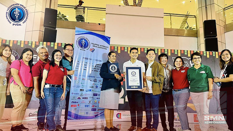 Pilipinas, nasungkit ang Guinness World Records sa paghahain ng pinakamaraming lutong baboy