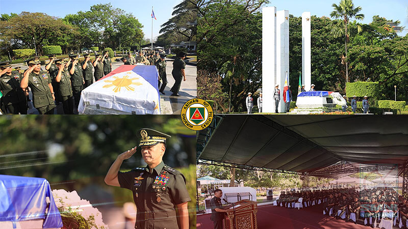 Wreath-laying ceremony honors lives of military heroes