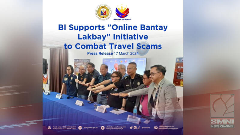 BI: Maging maingat sa pagsasagawa ng travel arrangements via online