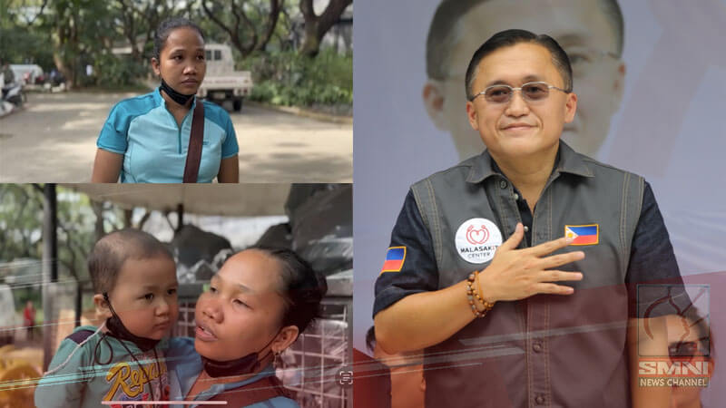 A Quezon City family’s battle with leukemia and finding hope in Malasakit Centers program initiated by Bong Go
