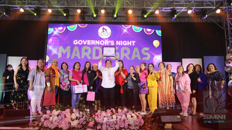 Bong Go champions gender equality in good governance at Lady Local Legislators League Summit in Iloilo City