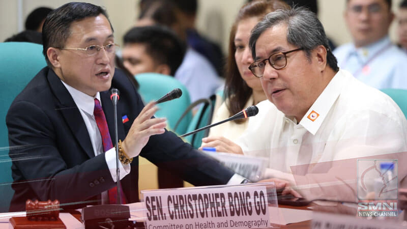 “Walang dapat matanggihan na mga pasyente”—Bong Go urges DOH to uphold accessibility of medical aid for indigent patients amid increased budget this year