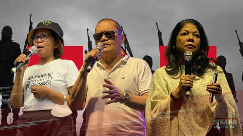 Pagbagsak ng teroristang CPP-NPA, bahagi ng panawagan sa Laban Kasama ang Bayan Prayer Rally