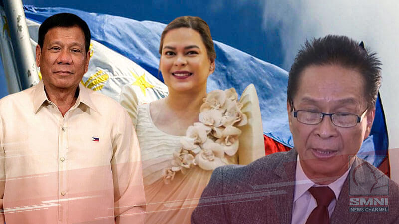 Duterte-Duterte para sa Pilipinas, suportado ng dating opisyal ng Malakanyang
