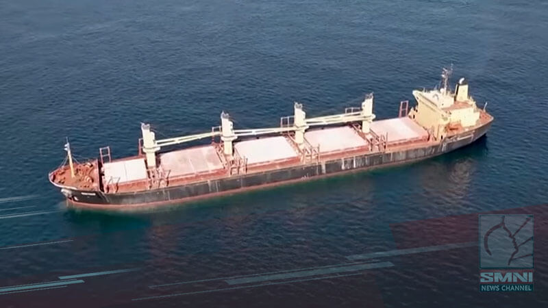 Cargo ship damaged by Houthi attack sparks oil spill concerns