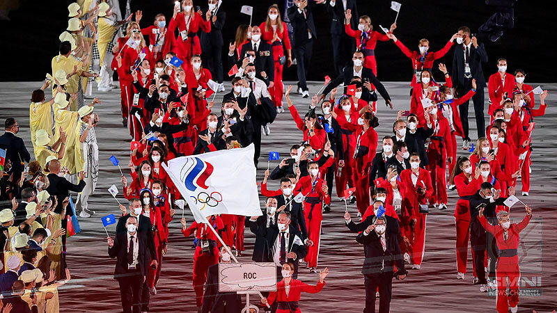 Russian At Belarusian Athletes, Hindi Na Sasali Sa Opening Ceremony Ng ...