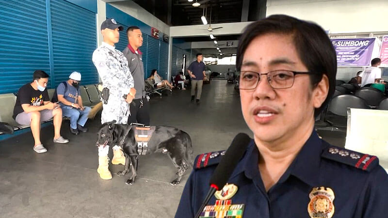 427 police service dogs, ipakakalat sa darating na Semana Santa—PNP PIO