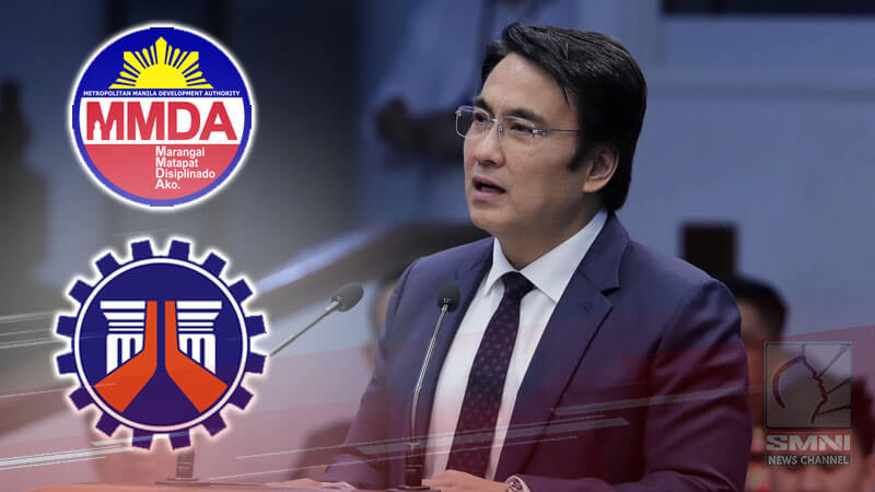 Sen. Revilla sa DPWH at MMDA: Paghandaan ang La Niña