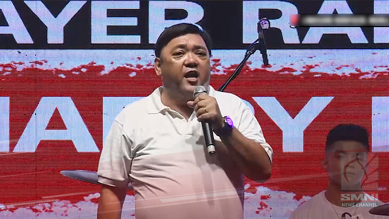 Politicians will regret harassment against Pastor ACQ and SMNI—Atty. Roque