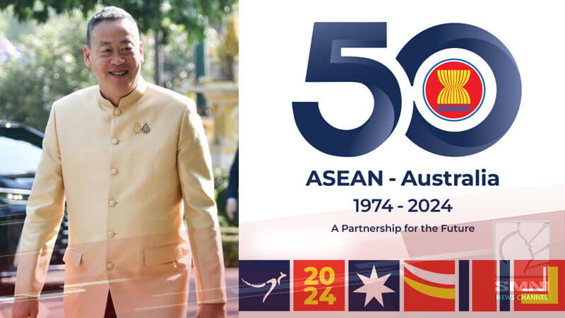 Thai PM to attend special summit in Australia