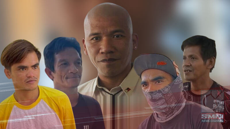 Mga lalaking nasa video ng umano’y pinilit na isinama sa prayer rally ng KOJC, inamin na ang vlogger na si Niño Barzaga ang utak ng fake news