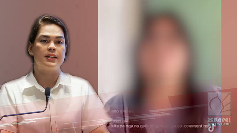 Gurong galit sa mga estudyante habang live sa TikTok, hindi papatawan ng penalty—VP Duterte