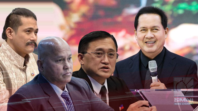 ‘No one will be left behind’; Several senators express solidarity for Pastor Apollo C. Quiboloy
