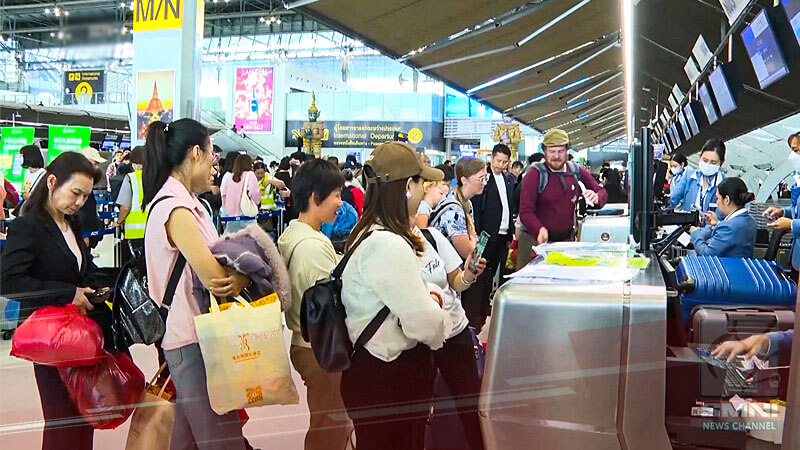 Thailand, China a symbol of trust—tourism official
