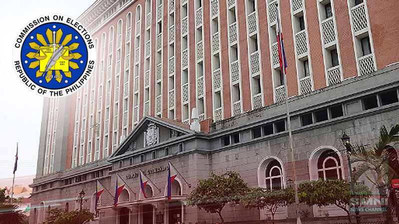 COMELEC aminado na gipit sila sa panahon kung gagawin ang Cha-Cha Pleb ngayong taon