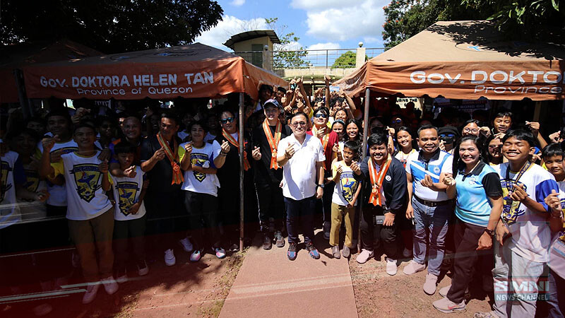Bringing health care closer to Filipinos, Bong Go leads groundbreaking of Medical Arts Building at Southern Luzon Multi-specialty Medical Center in Tayabas City, Quezon
