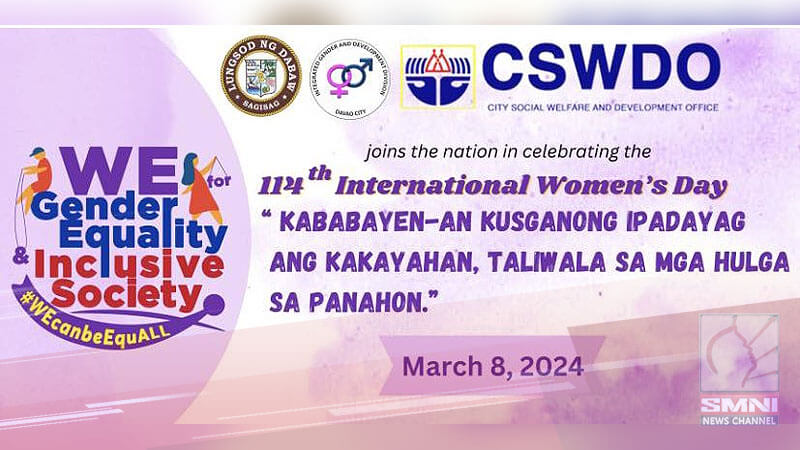 City Gov’t of Davao and CSWDO-Davao joins the celebration of the 114th ...