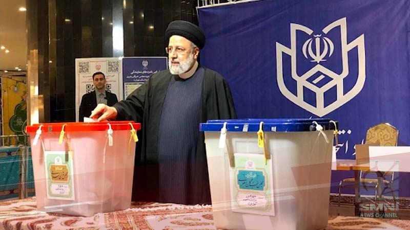 Parliamentary Elections In Iran End With Historic Low Turnout