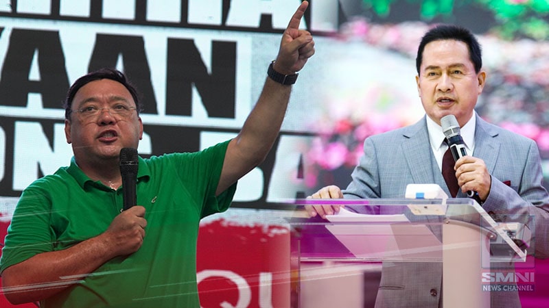 Mga nais magpakulong kay Pastor ACQ, nagpapabola sa mga CTG—Atty. Roque