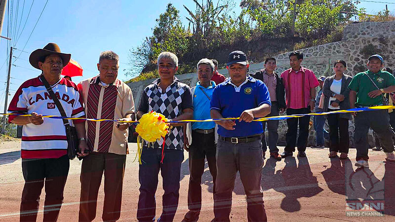 Bong Go backs Mountain Province infrastructure upgrades; Governor Lacwasan thanks him for continuous support