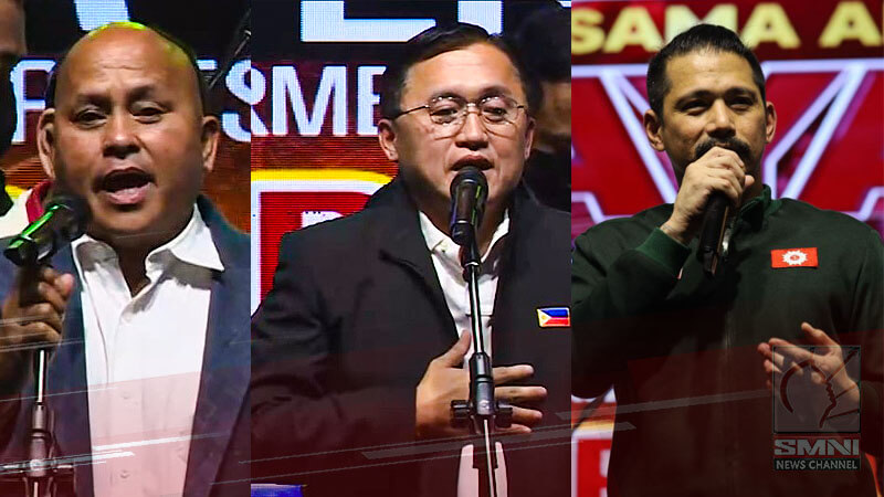 ‘Walang iwanan’: Ilang senador buo ang suporta kay Pastor Apollo C. Quiboloy