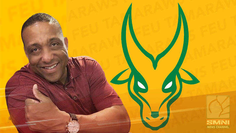 FEU Tamaraws, may bago nang head coach sa UAAP Season 87