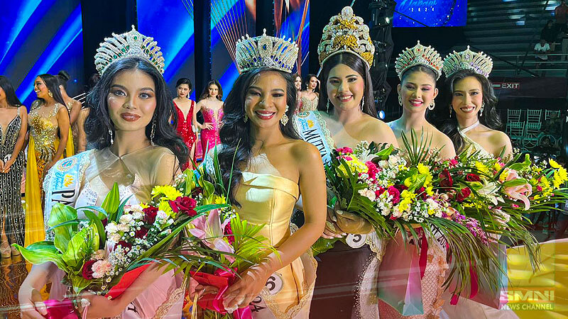 Captivating Charm: Mutya ng Dabaw 2024 Crowned