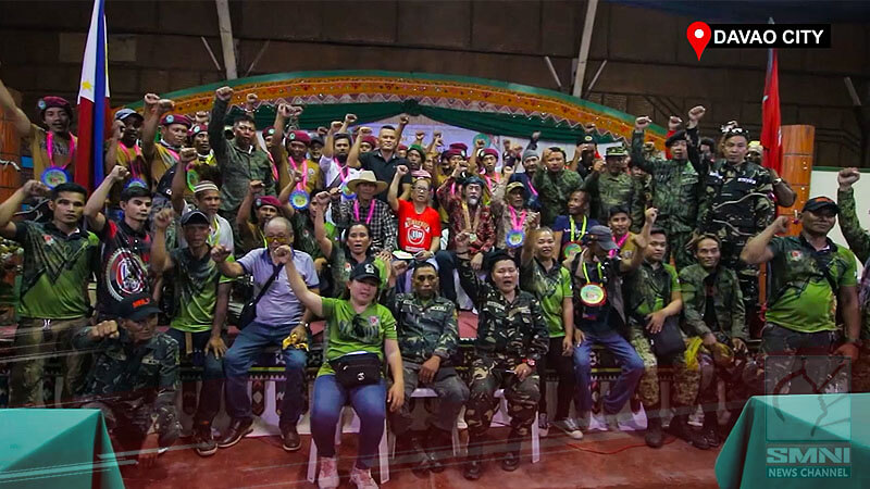 MNLF in Davao City, expresses full support for Pastor Apollo C. Quiboloy
