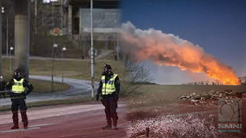 Poisonous World War I gas sparks massive evacuation at Swedish Security Agency