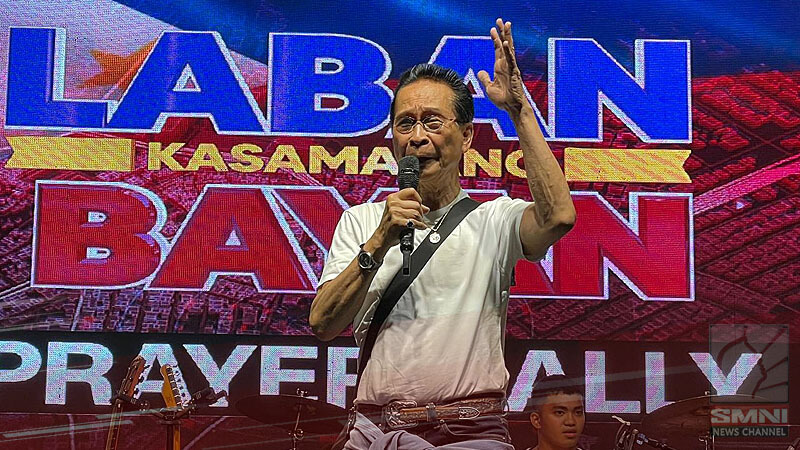 Atty. Sal Panelo sa LKAB prayer rally: Ito ang simula ng katapusan