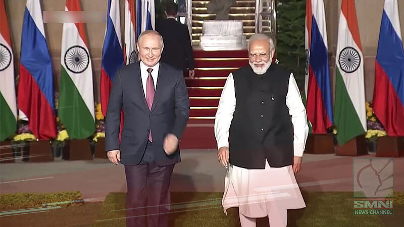 Putin, Zelenskyy invite India’s Modi to visit their countries