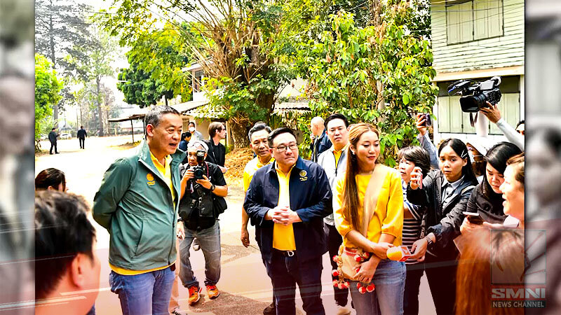 Thai PM visits Chiang Mai amid worsening pollution woes