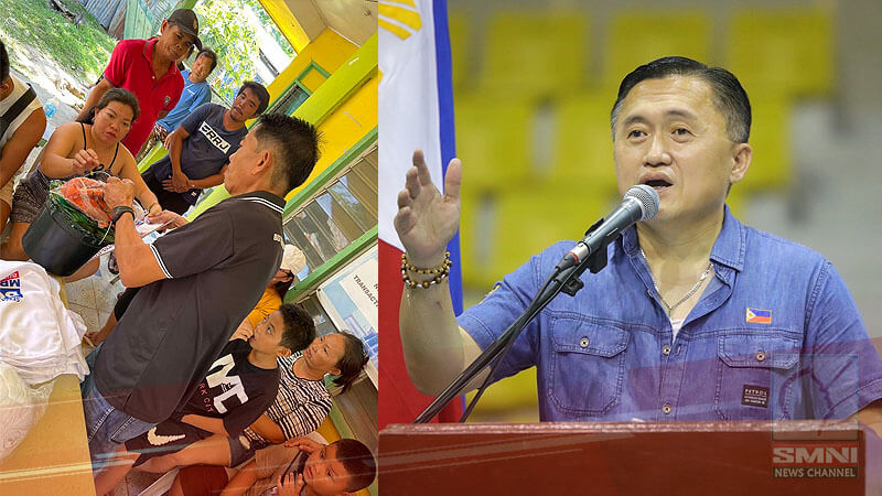 Sen. Bong Go extends support and condolences to the victims of Mabinay Road accident in La Libertad, Negros Oriental