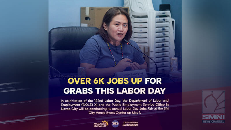 Over 6K jobs up for grabs this Labor Day