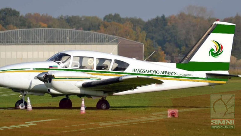 Bangsamoro Airways, magsisimula na ang maiden flight sa BARMM ngayong linggo