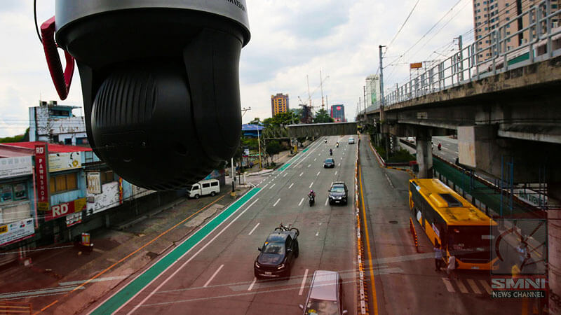 CCTV cameras ng MMDA, gagamitin ng LTO para pagmultahin ang ilegal na gumagamit ng EDSA Busway
