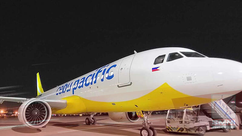 Cebu Pacific aims to transition to an all-NEO fleet by 2028