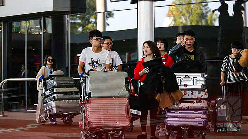 Kaunting Chinese tourists, sanhi ng mahinang recovery sa turismo ng ilang bansa sa Asya