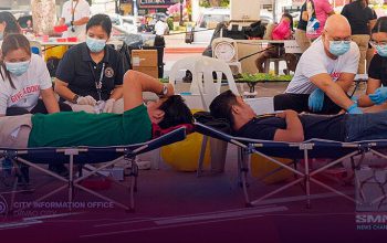 Davao Blood Donation