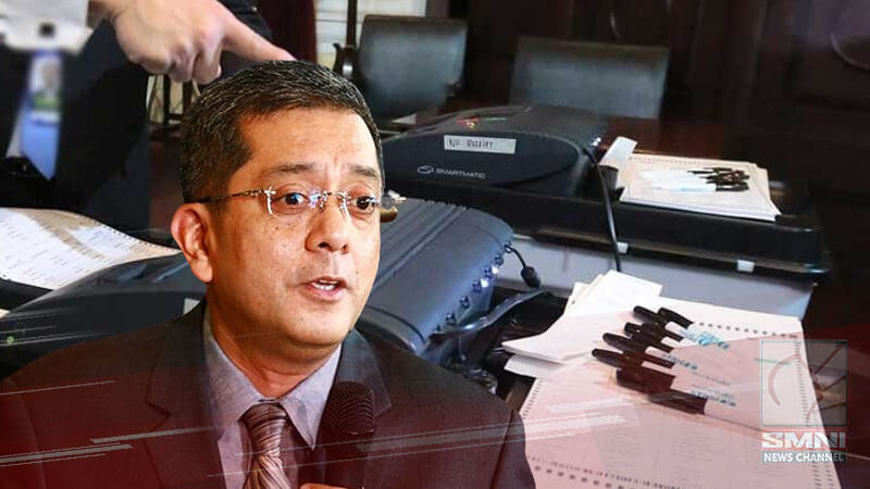 Paunang 20K automated counting machines para sa 2025 elections, darating na sa Agosto—COMELEC