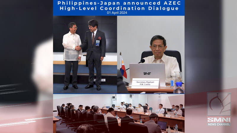 PH-Japan announced AZEC High-Level Coordination Dialogue