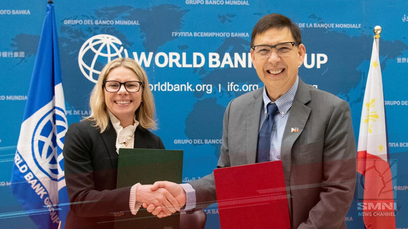 Pilipinas, nakakuha ng standby fund sa World Bank sa ilalim ng Rapid Response Option agreement