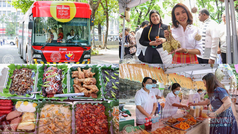 From Rizal Park to Intramuros: Hop On at Eatsperience