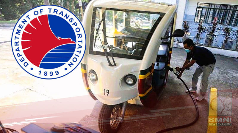 Presyo ng petrolyo, maaaring bababa kung marami ang gagamit ng e-vehicles sa bansa—DOTr